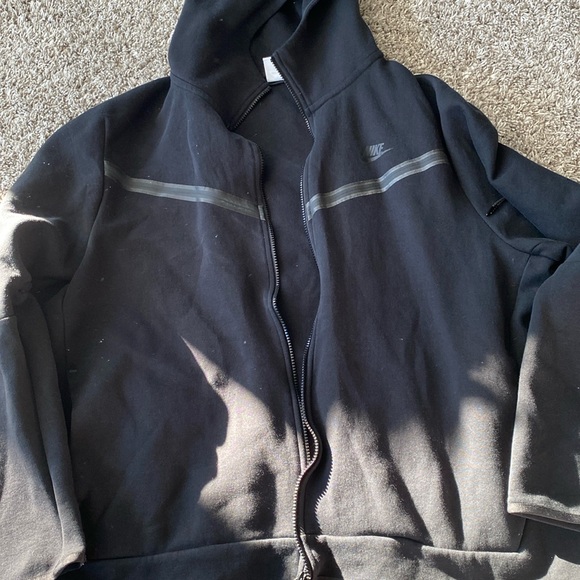 Men’s Nike zip up jacket sweatshirt - Picture 1 of 2